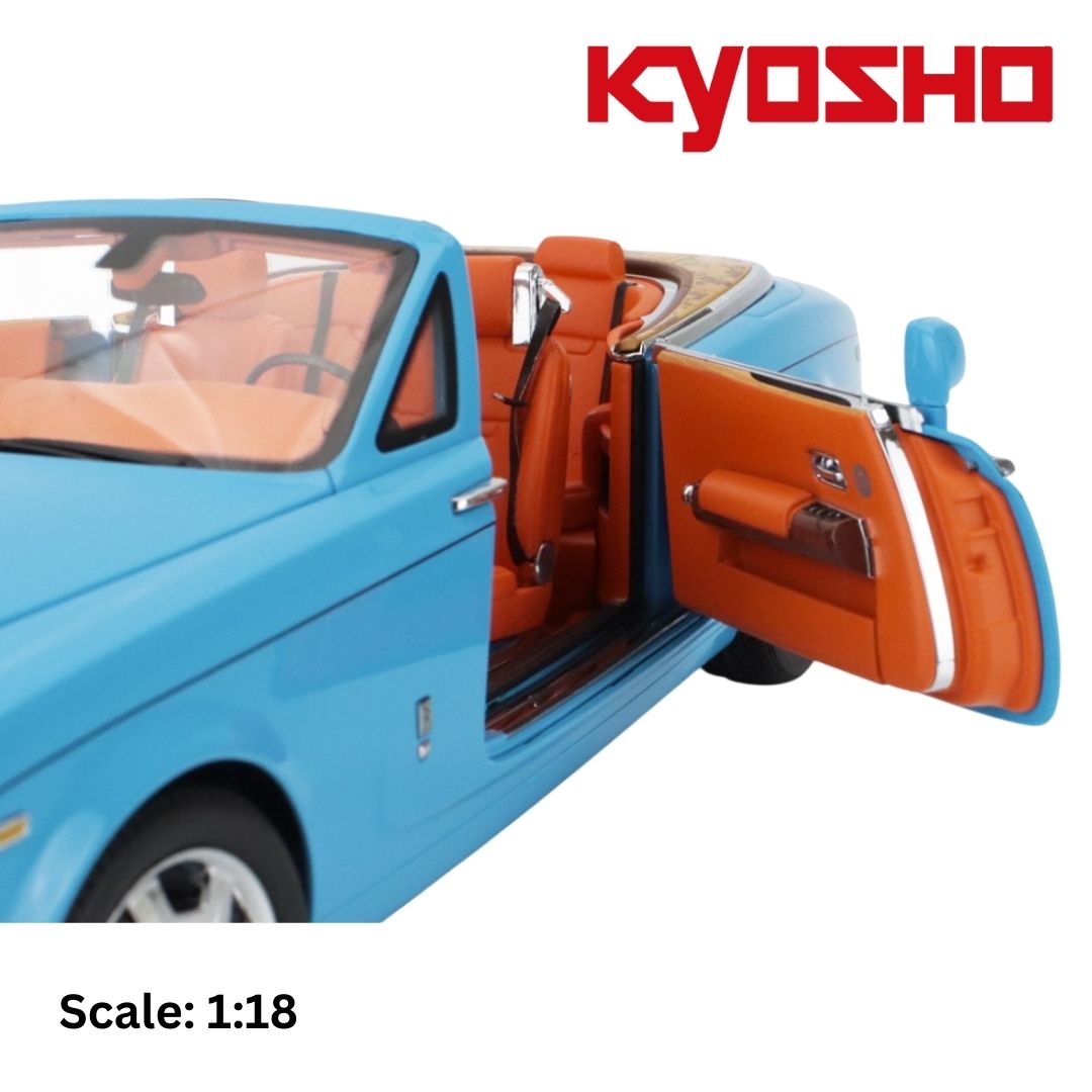 ROLLS ROYCE PHANTOM DROPHEAD CABRIOLET 2-DOOR - 2013
