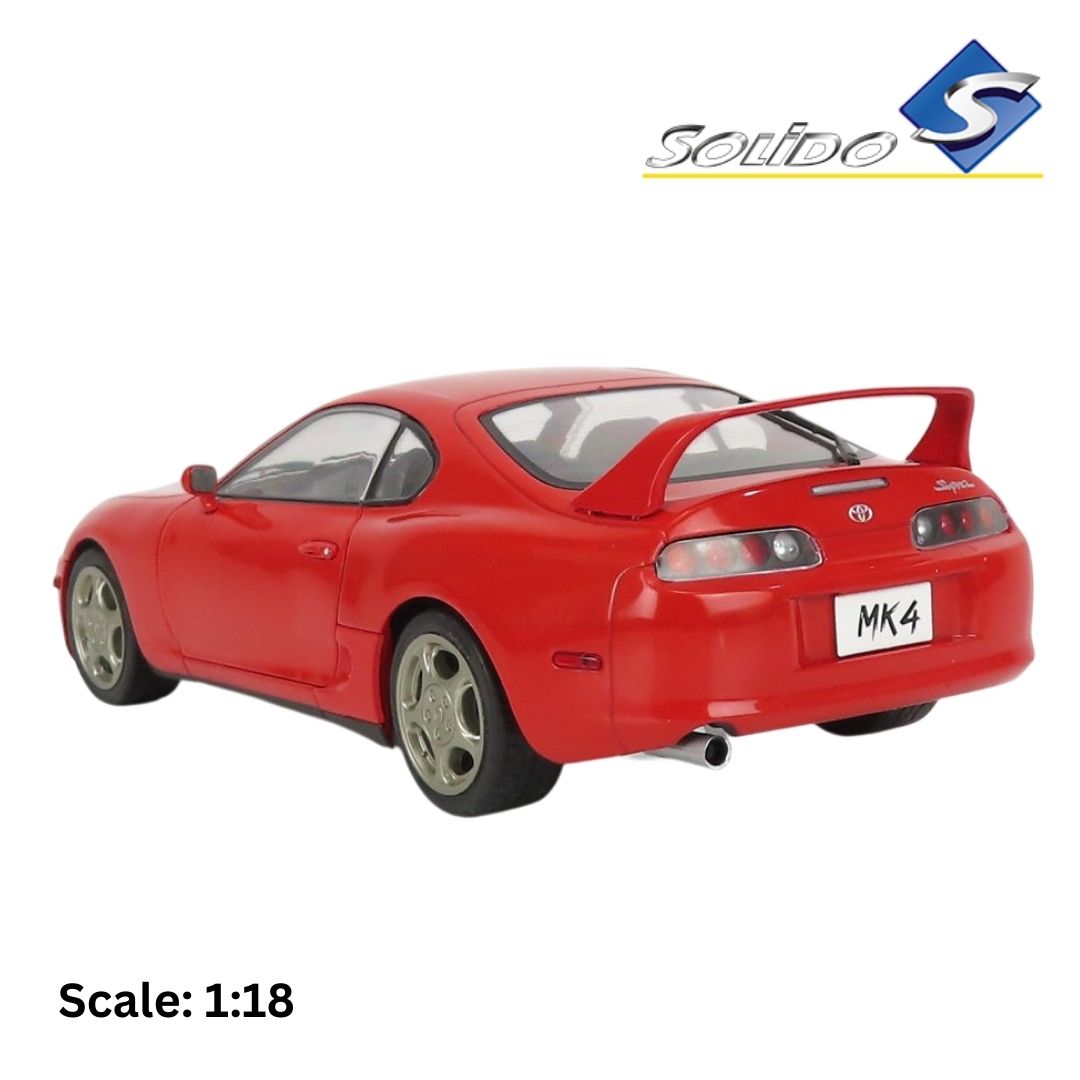 TOYOTA SUPRA MKIV (A80) COUPE - 1993