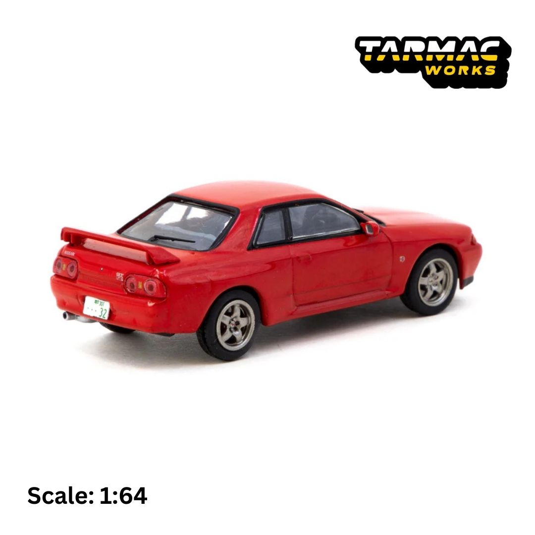 NISSAN SKYLINE GT-R (R32) COUPE - 1993