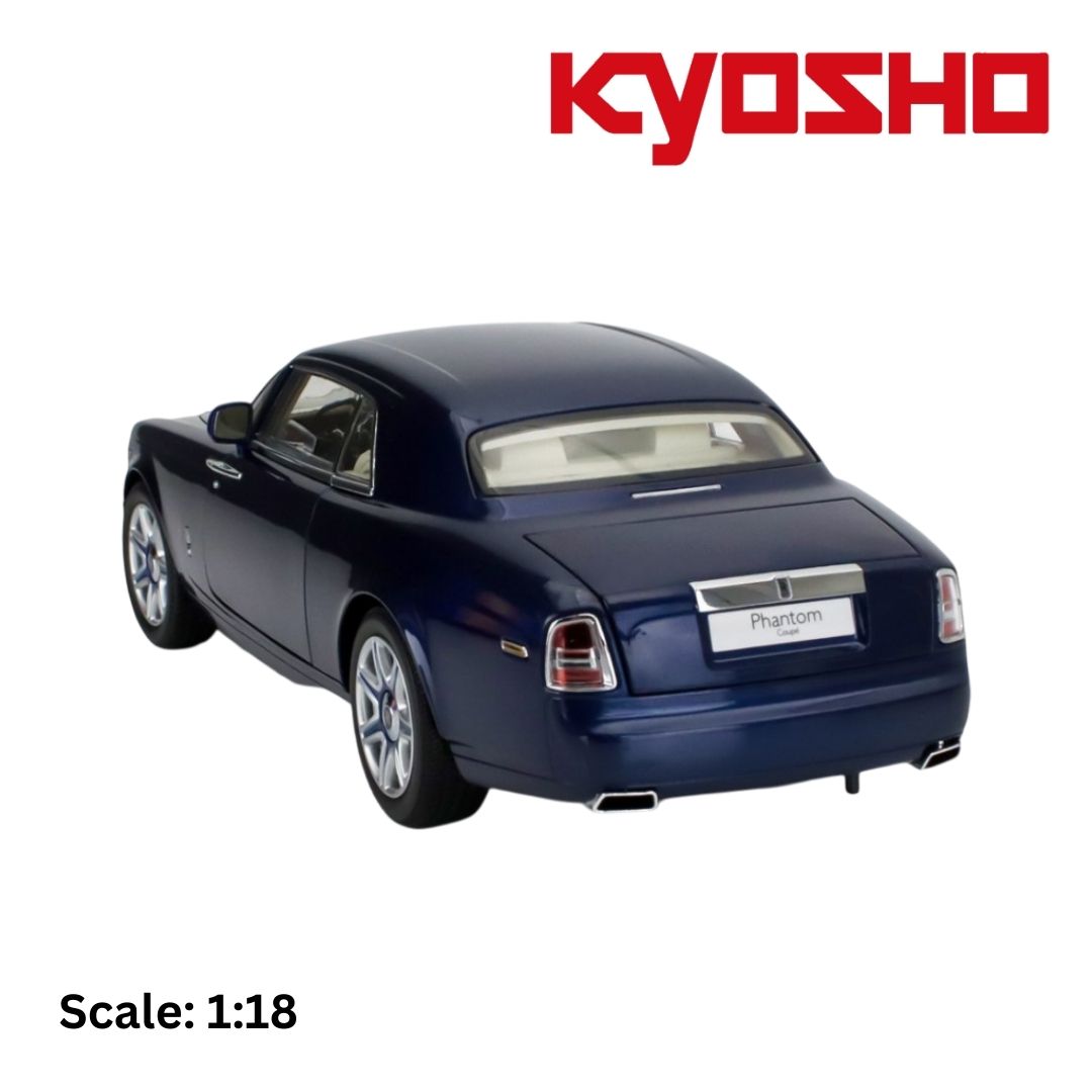 ROLLS ROYCE PHANTOM COUPE 2-DOOR - 2008
