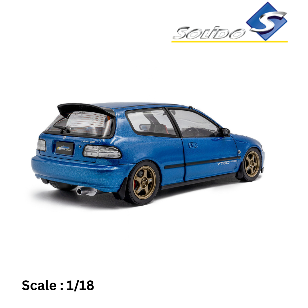 HONDA - CIVIC (EG6) SIR II WORKS 1991