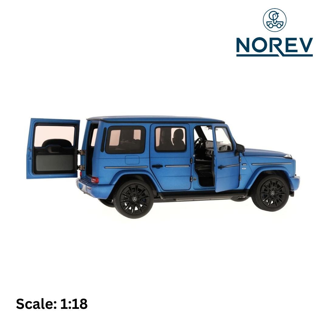 MERCEDES BENZ G580 AMG LINE EQ TECHNOLOGY (N465) - 2024