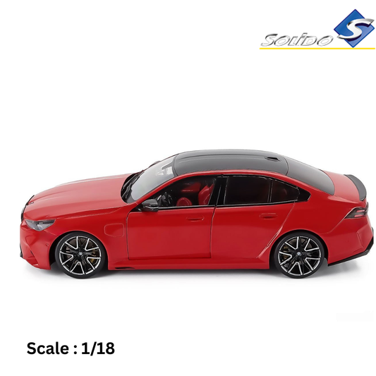 BMW - 5-SERIES M5 (G90) 2025