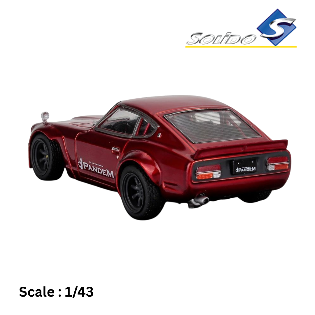 DATSUN - 240Z ROCKET BUNNY COUPE 1973