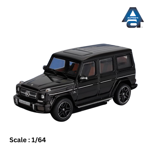 MERCEDES BENZ - G-CLASS G63 AMG (W463) V8 BITURBO 2017