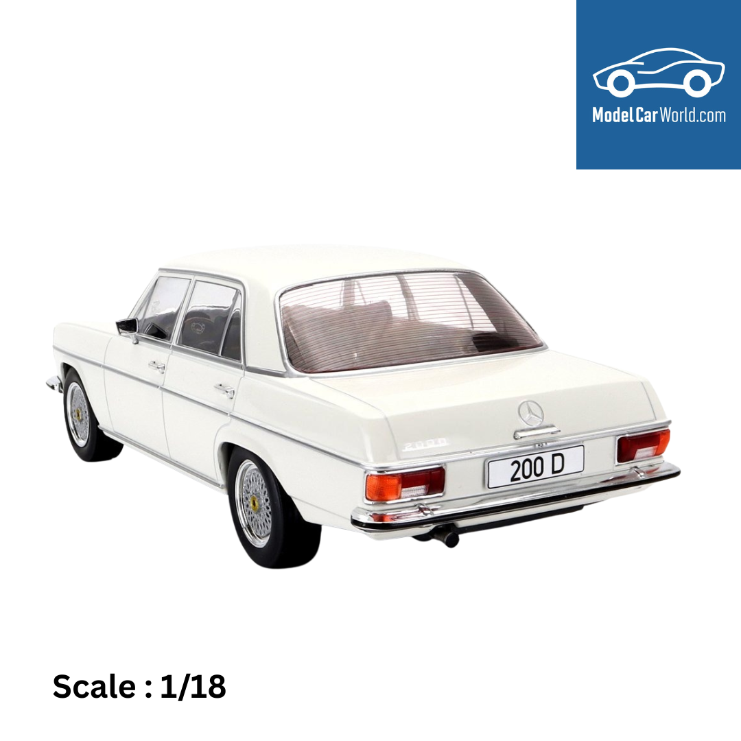 MERCEDES BENZ - 220D (W115) 1968