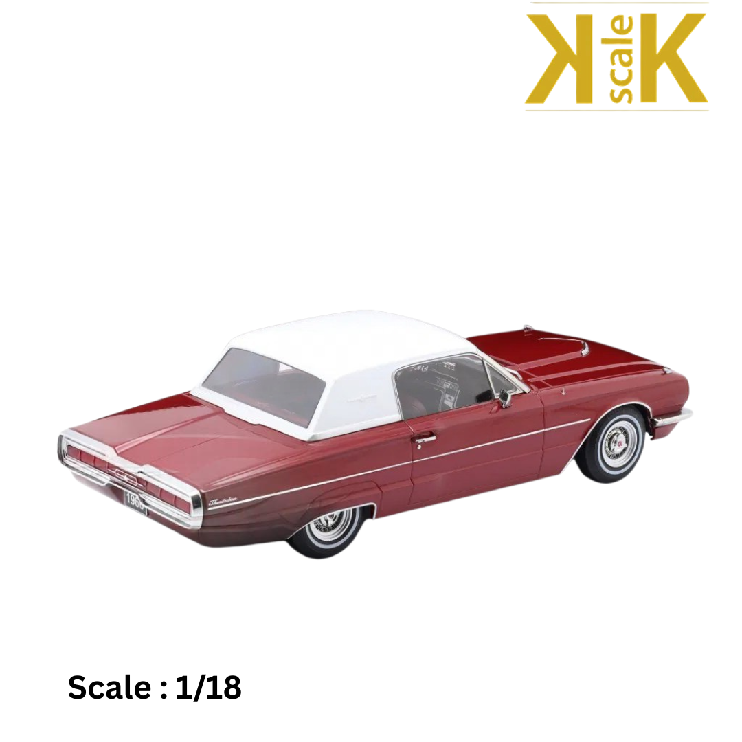 FORD USA - THUNDERBIRD COUPE 1966