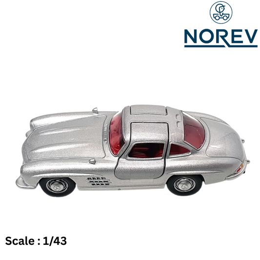 MERCEDES BENZ - SL-CLASS 300SL COUPE (W198) 1954