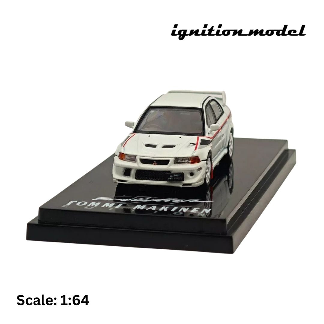 MITSUBISHI LANCER GSR EVOLUTION 6 (T.M.E.) - 2000