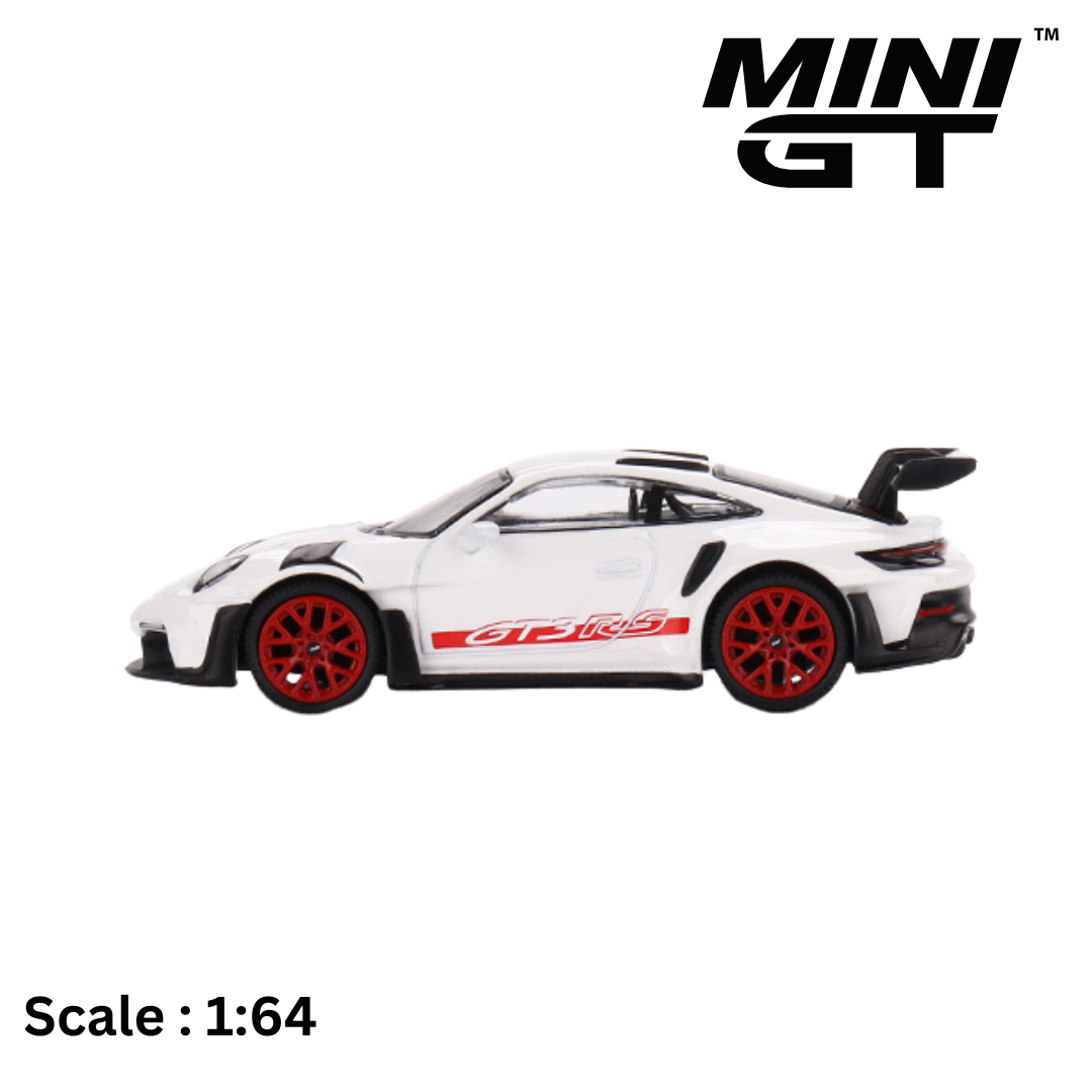 Porsche 911 (992) GT3 RS - 2022