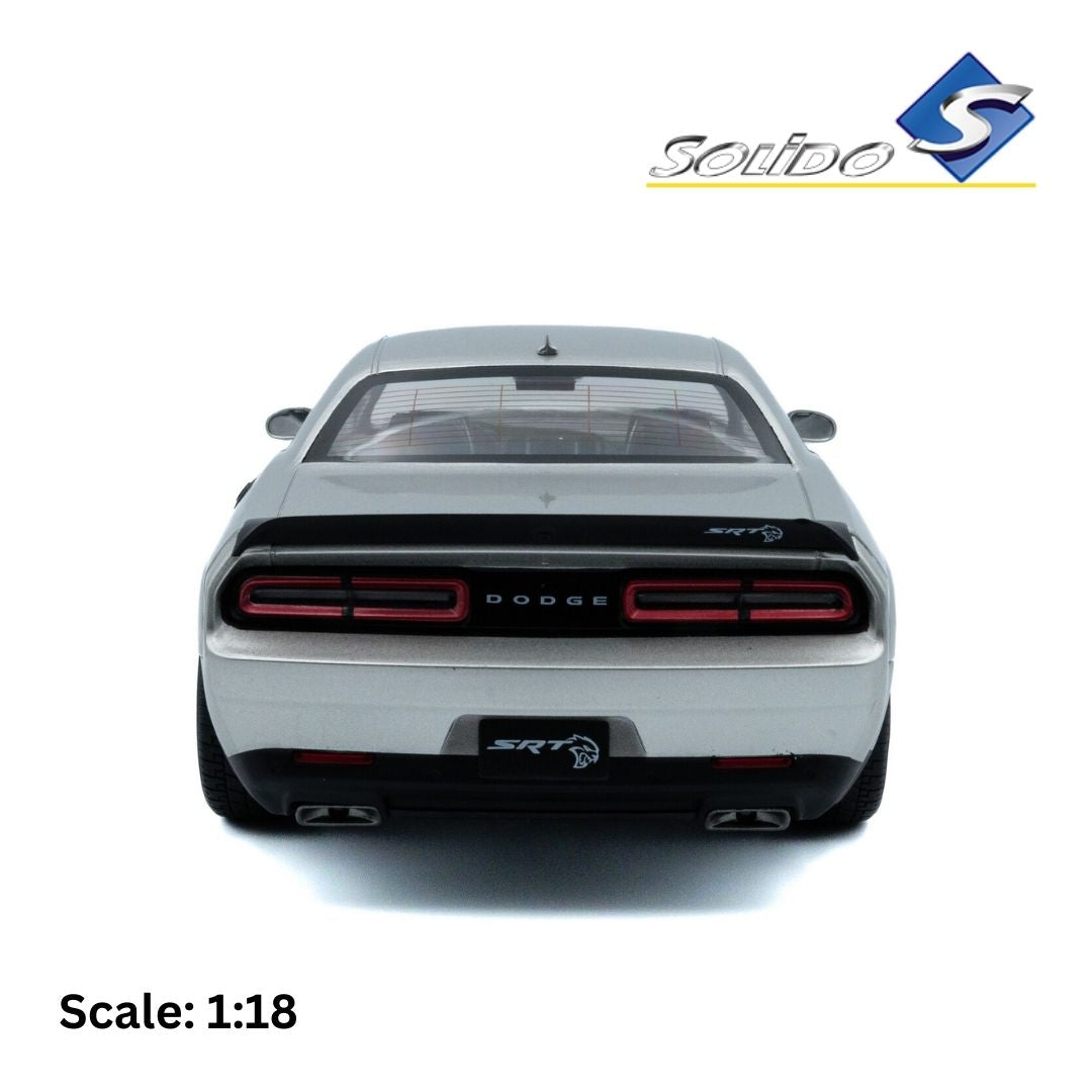 DODGE CHALLENGER SRT HELLCAT - 2023