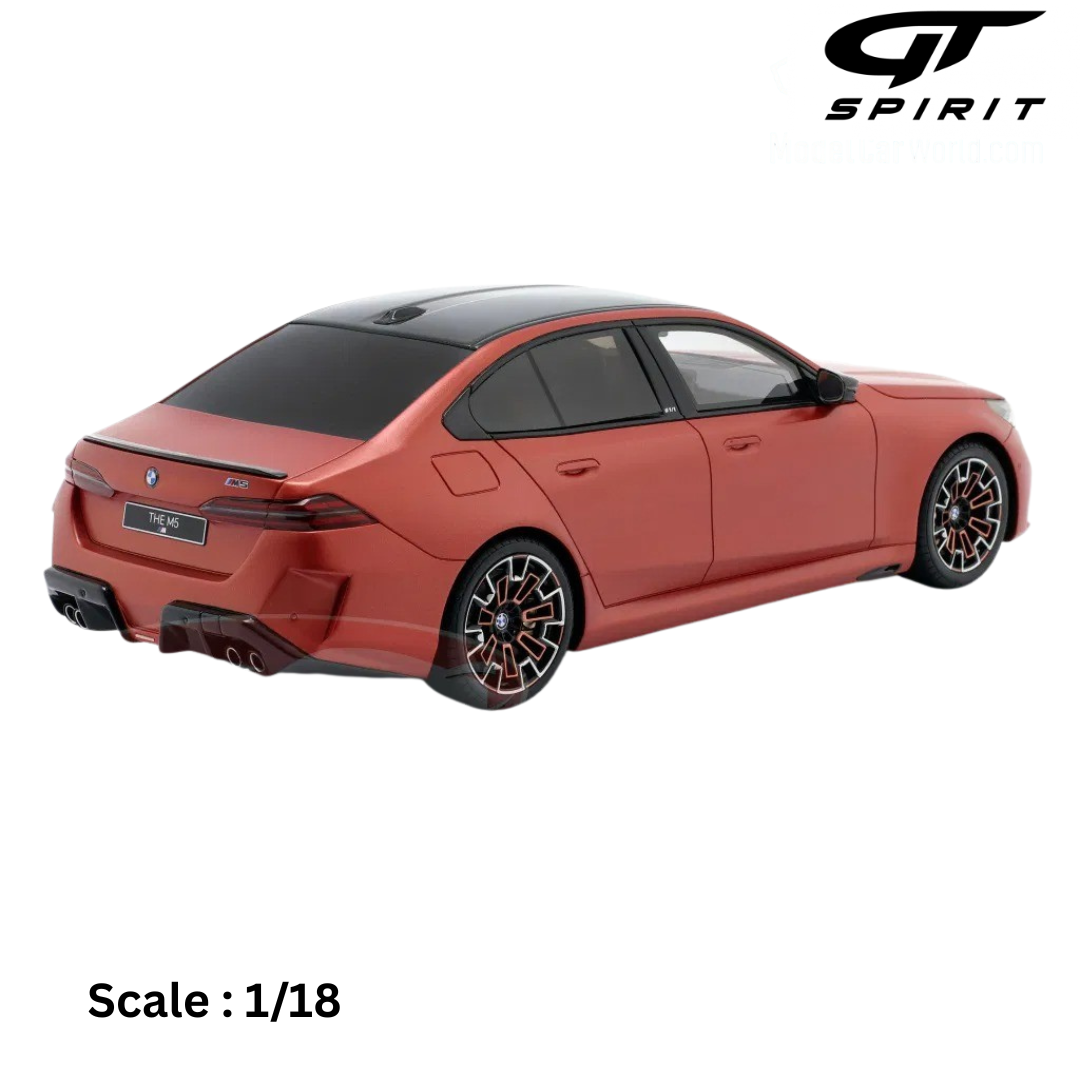 BMW - 5-SERIES M5 (G90) 2025