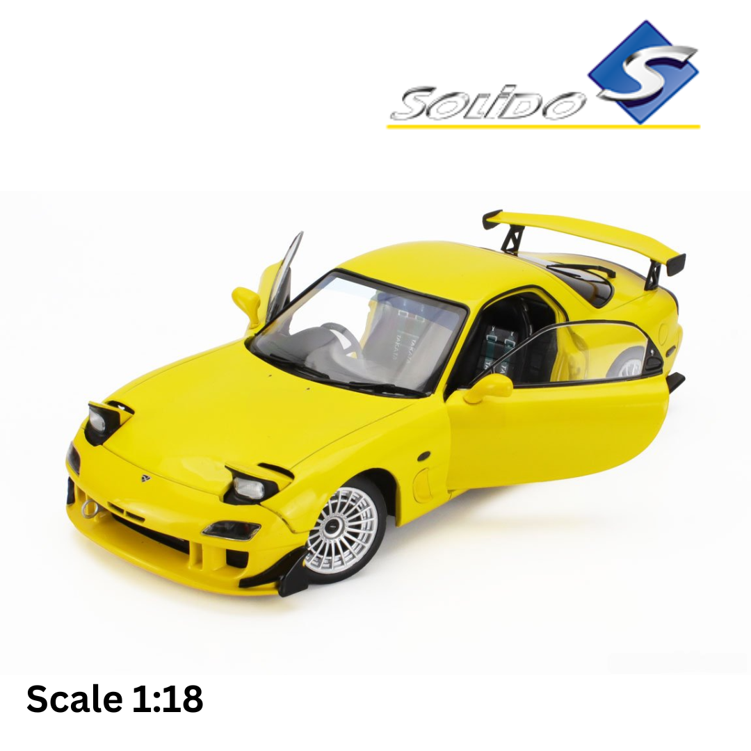 MAZDA RX-7 FD RS COUPE 1994