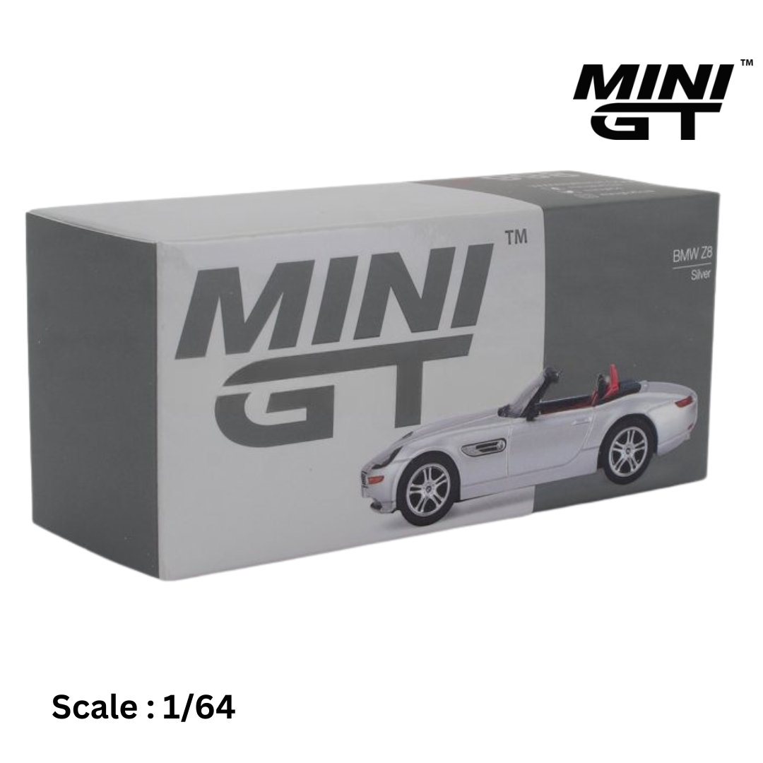 BMW - Z8 SPIDER CABRIOLET OPEN LHD 2003
