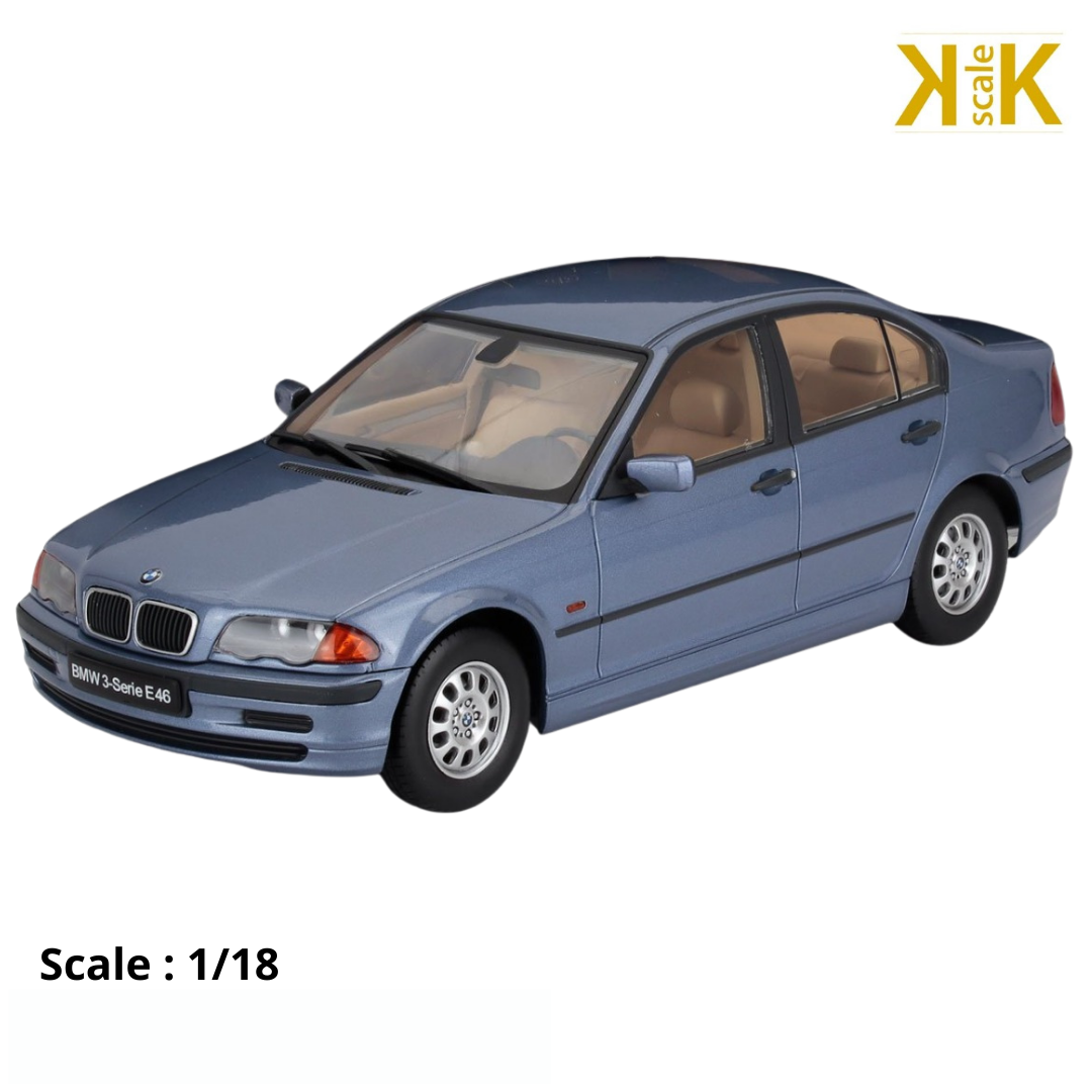 BMW - 3-SERIES (E46) 1999