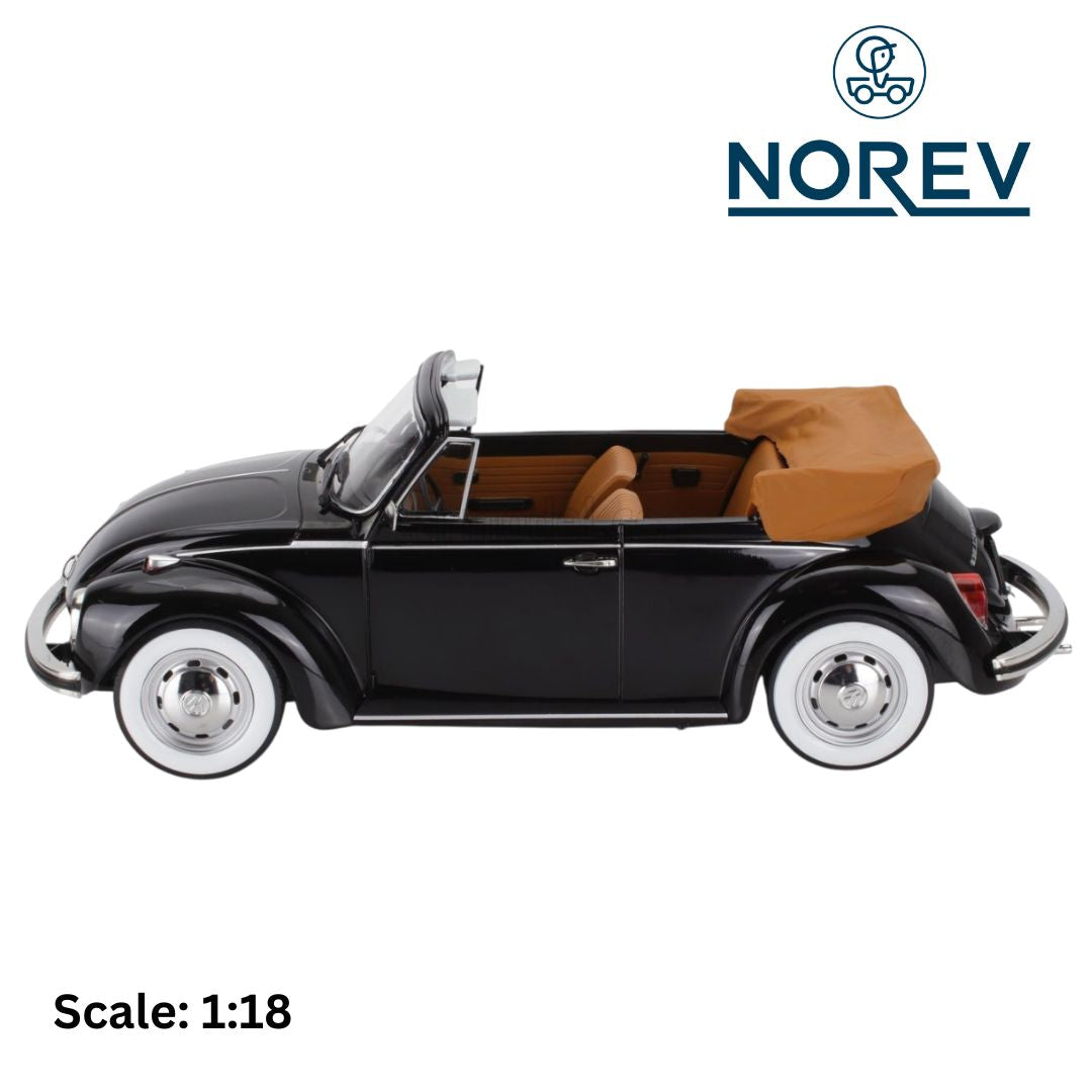 VOLKSWAGEN BEETLE 1303 CABRIOLET - 1972