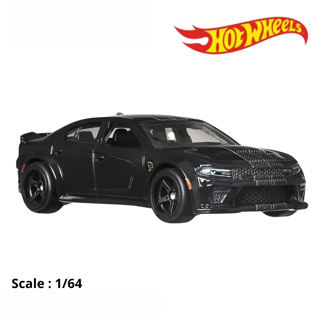 DODGE CHARGER SRT HELLCAT 2020 - FAST & FURIOUS 9 - 2021
