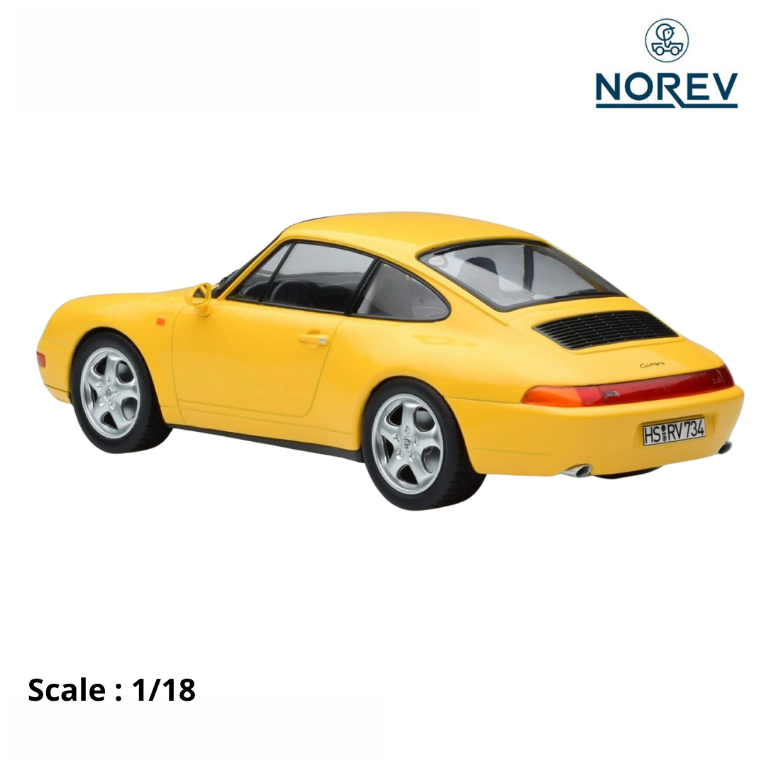 PORSCHE - 911 993 CARRERA COUPE 1994