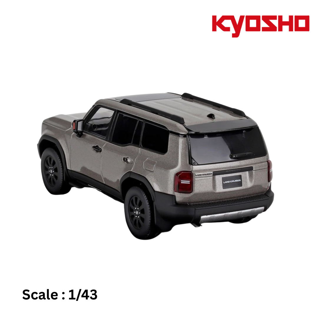 TOYOTA - LAND CRUISER 250 ZX RHD 2024 - RIMS 18"