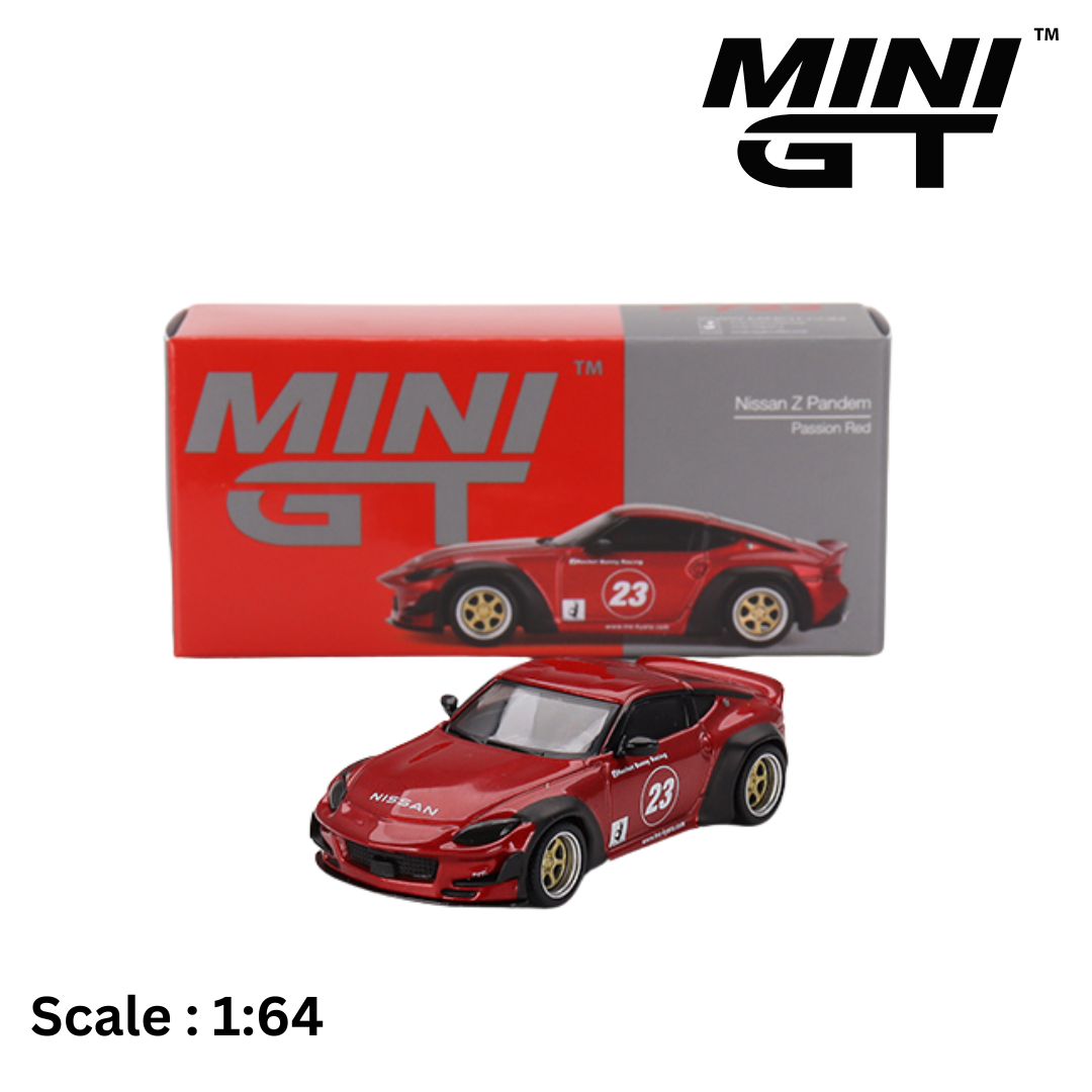 NISSAN Z400 N 23 PANDEM COUPE - 2023
