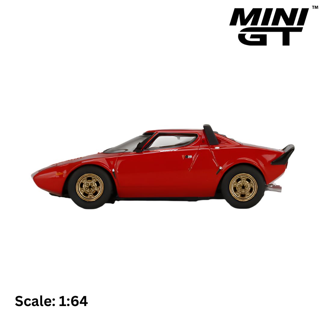 LANCIA STRATOS HF STRADALE - 1973
