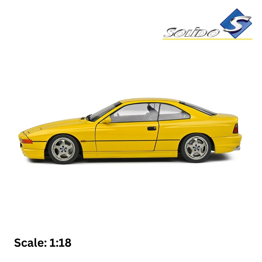 BMW 8-SERIES 850 CSi (E31) COUPE - 1992