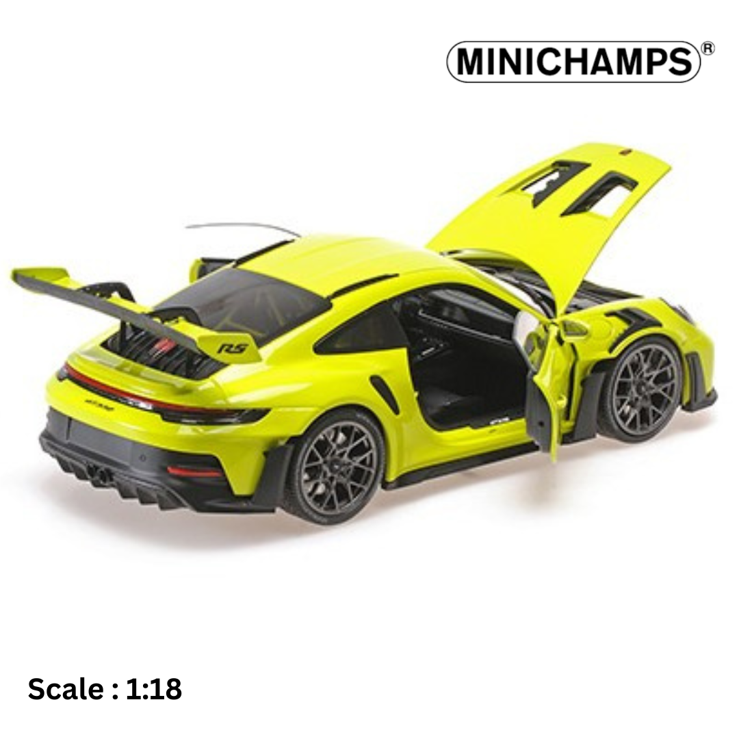 Porsche 911 (992) GT3 RS - 2023