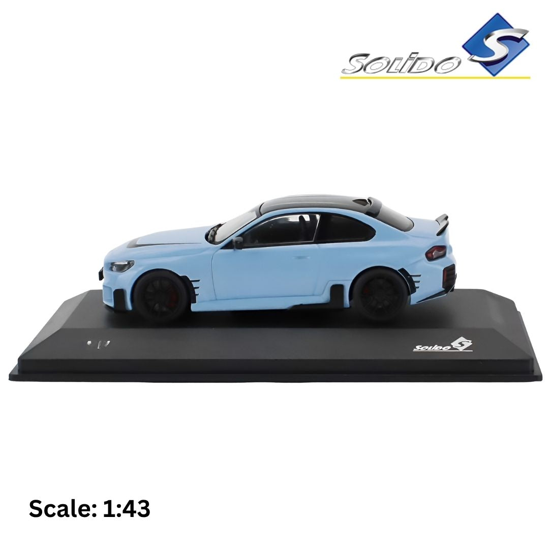 BMW 2-SERIES M2 COMPETITION (G87) - 2023