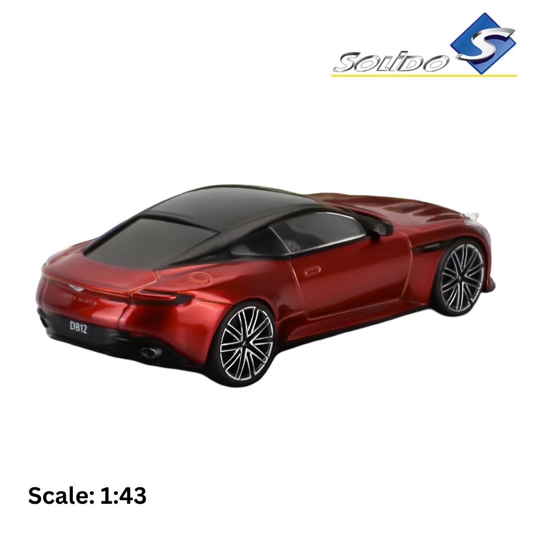 ASTON MARTIN DB12 4.0L V8 COUPE - 2023