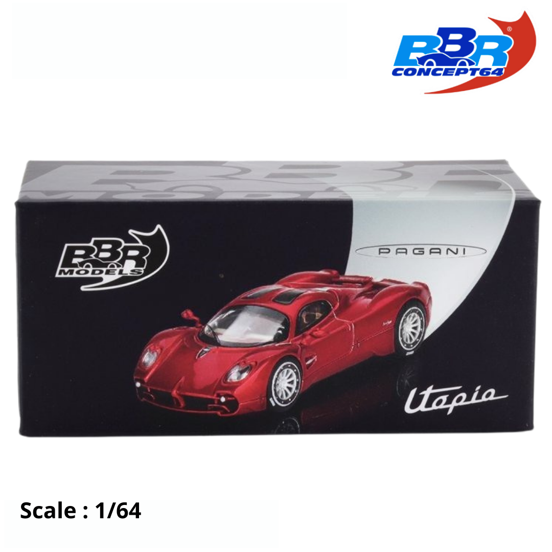 PAGANI UTOPIA - 2023