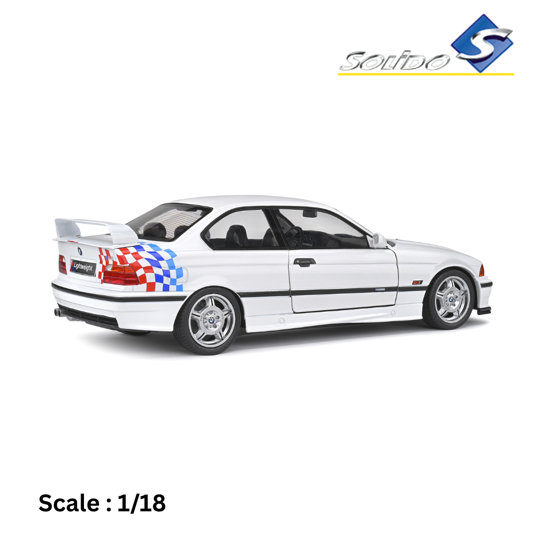 BMW - 3-SERIES M3 (E36) COUPE LIGHTWEIGHT 1995