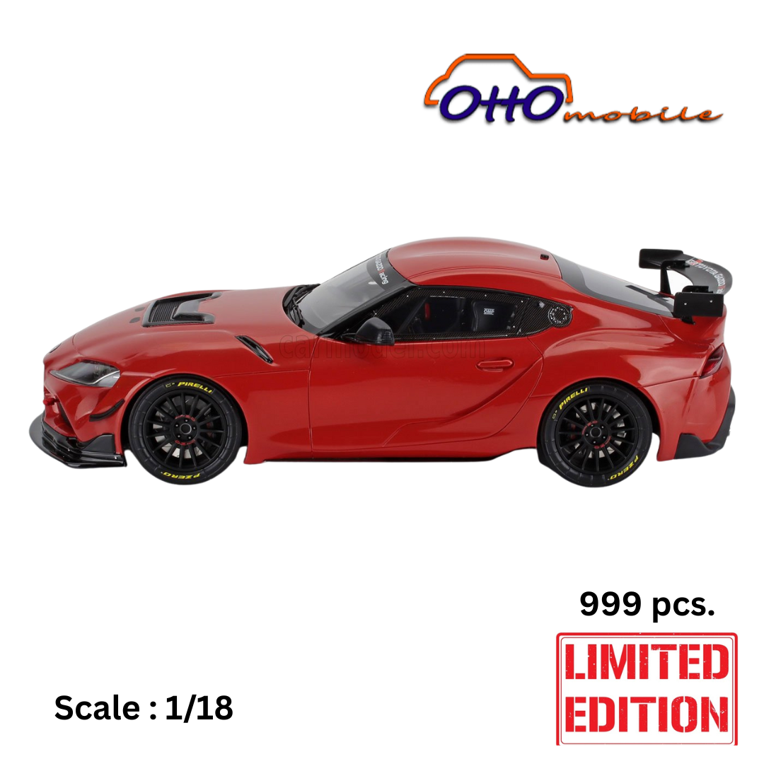 TOYOTA - SUPRA GT4 COUPE 2023