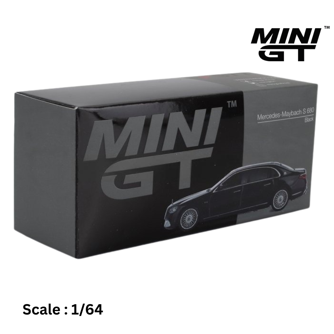 MERCEDES BENZ - S-CLASS S680 MAYBACH V12 (X223) LHD 2024