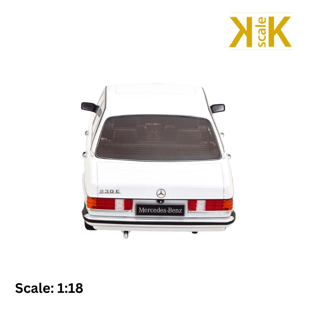 Mercedes-Benz 230E (W123) - 1975