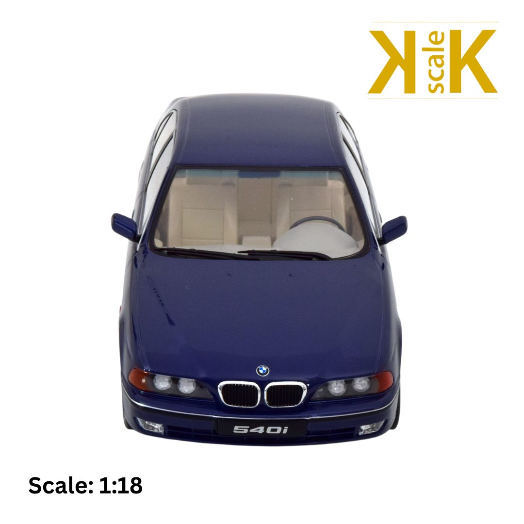 BMW 540i (E39) limousine - 1995