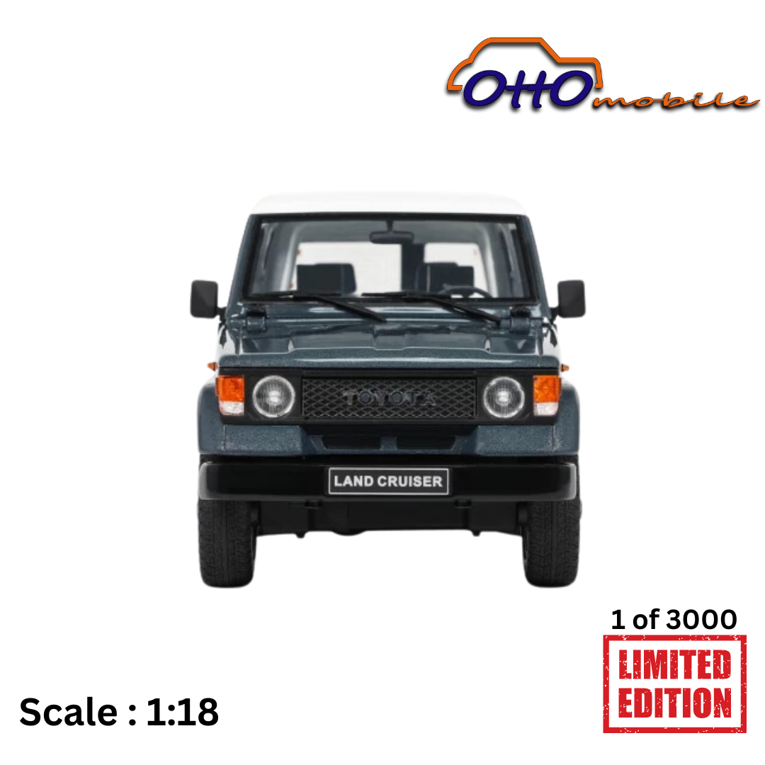 Toyota Land Cruiser LJ 73 - 1987