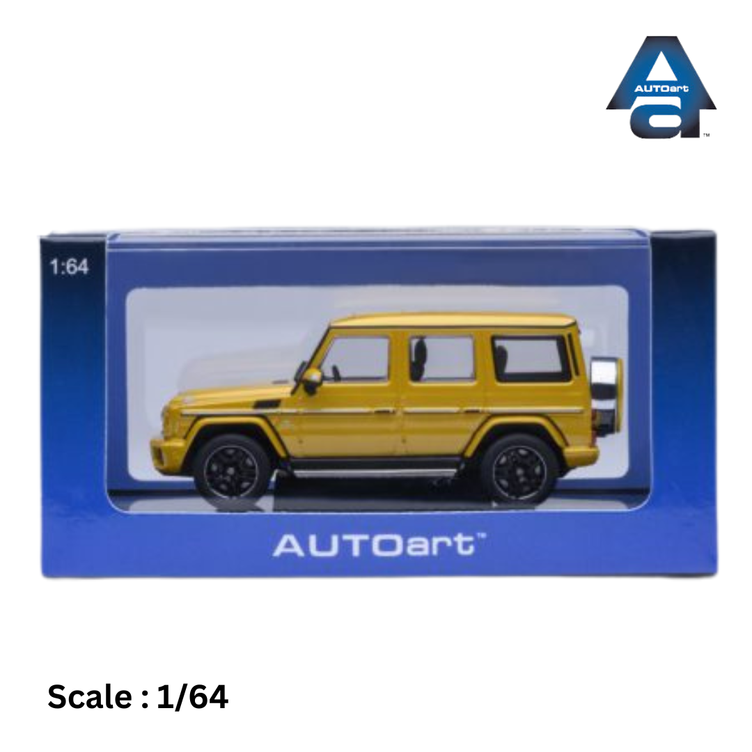 MERCEDES BENZ - G-CLASS G63 AMG (W463) V8 BITURBO 2017
