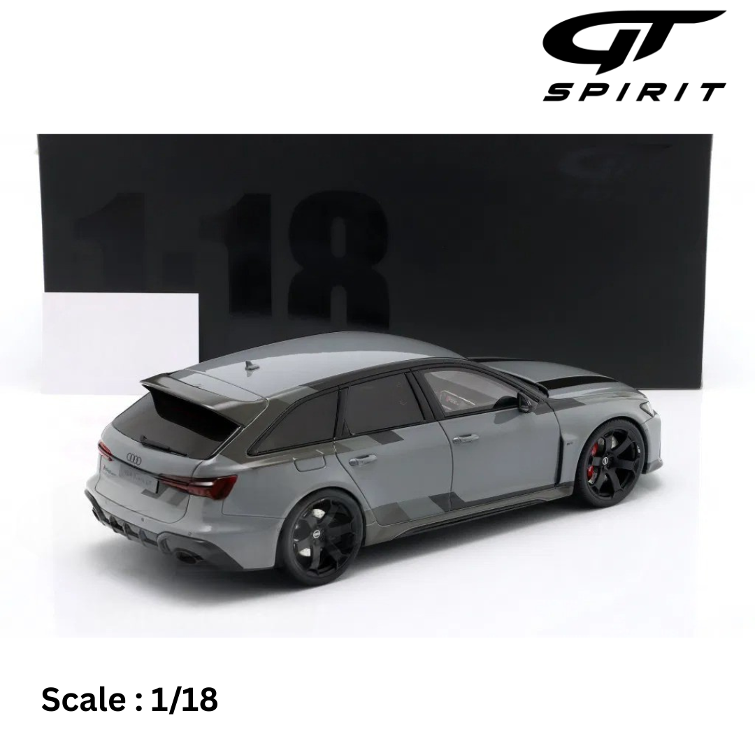 AUDI - A6 RS6 GT AVANT SW STATION WAGON 2024