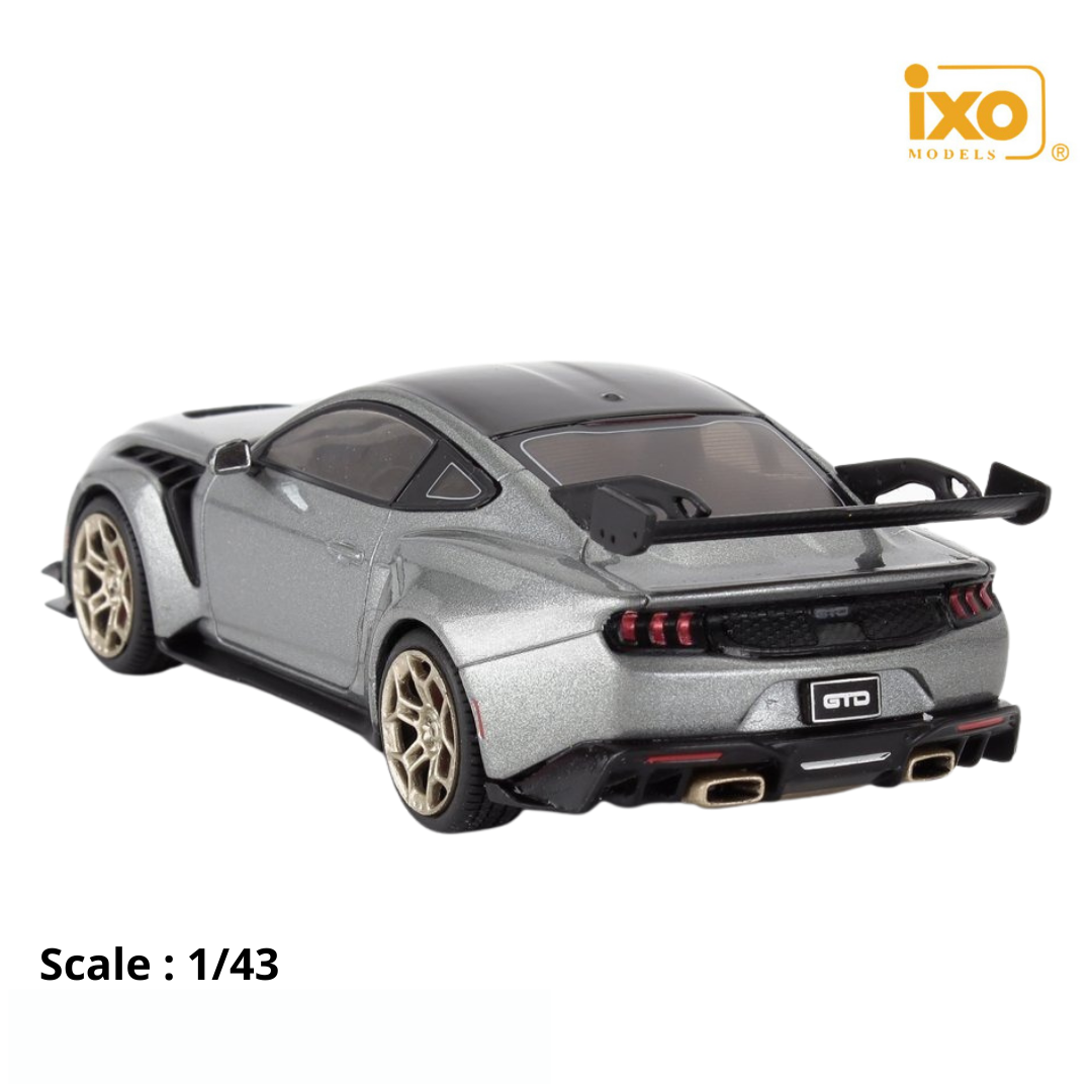 FORD USA - MUSTANG GTD 5.2L V8 COUPE 2025