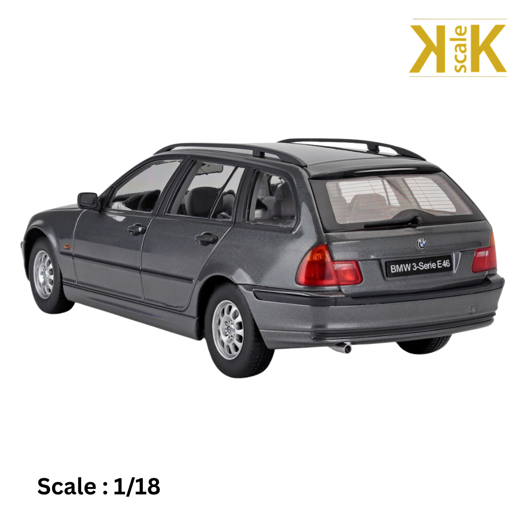 BMW - 3-SERIES (E46) TOURING SW STATION WAGON 1999