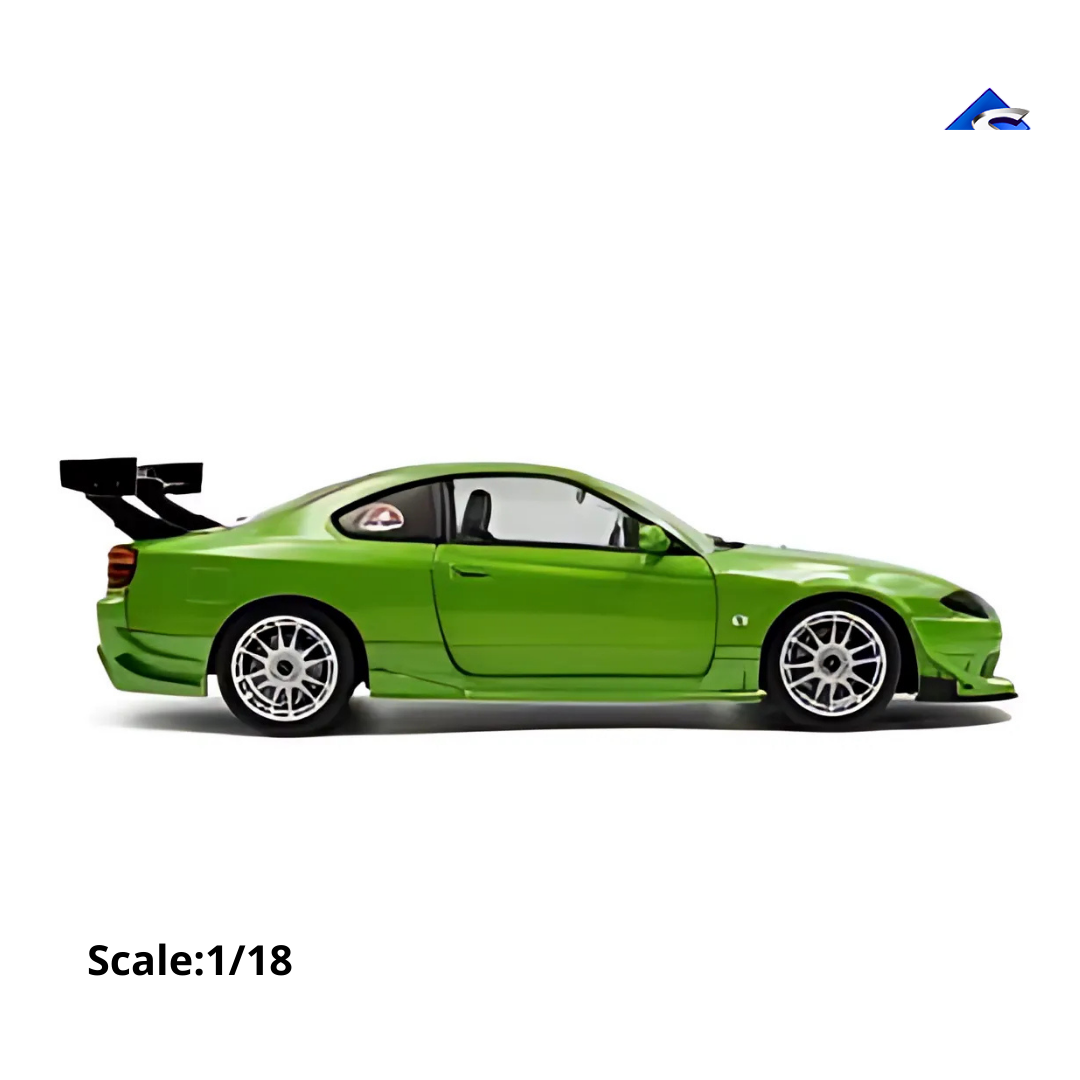 NISSAN - SILVIA (S15) COUPE SPEC-R AERO 1999
