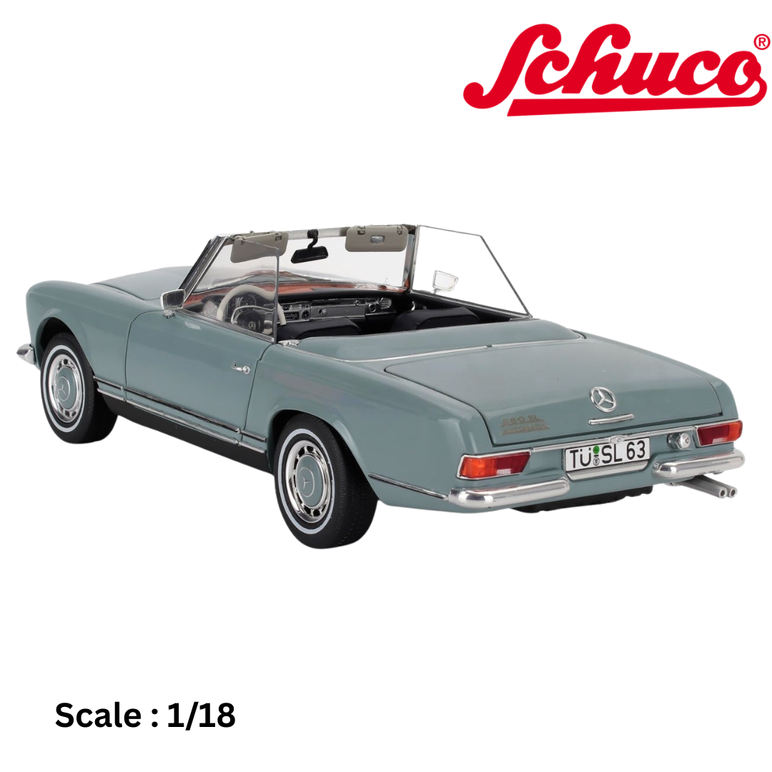 Mercedes Benz 280SL Pagode (1968)