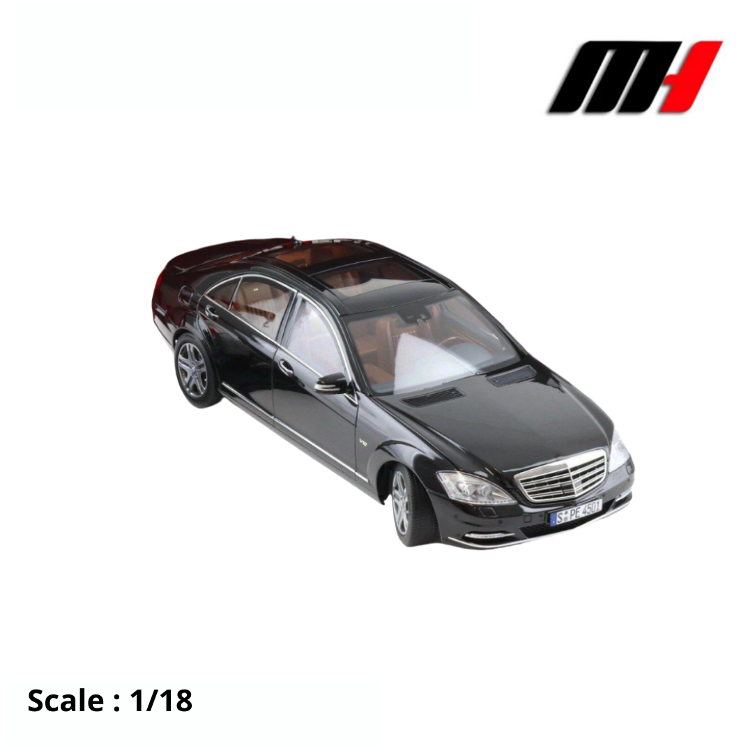 Mercedes S600L W221 Limousine +Engine M8