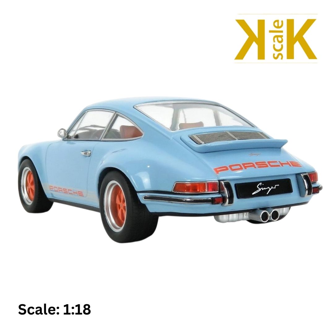 PORSCHE 911 BY SINGER COUPE - 2014