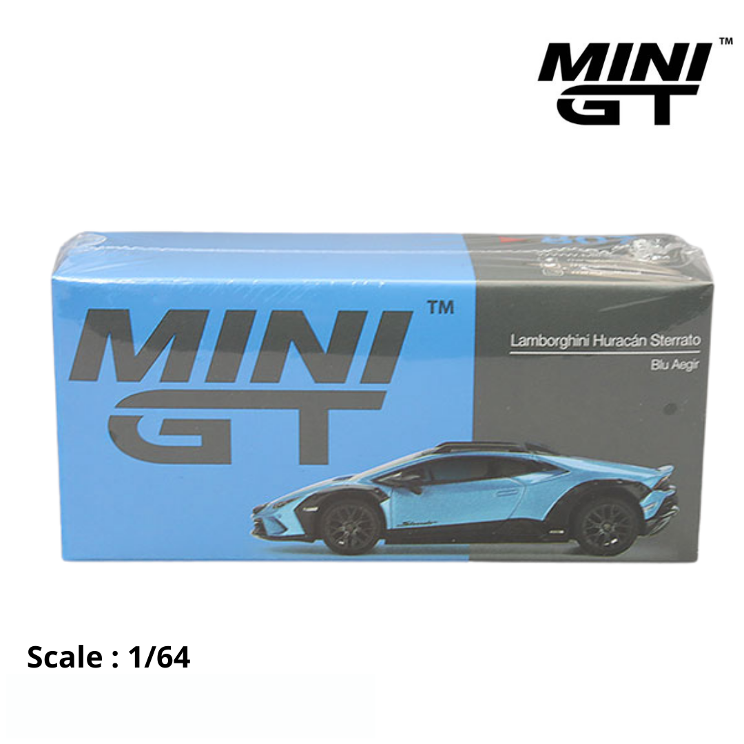 LAMBORGHINI - HURACAN STERRATO LHD 2022