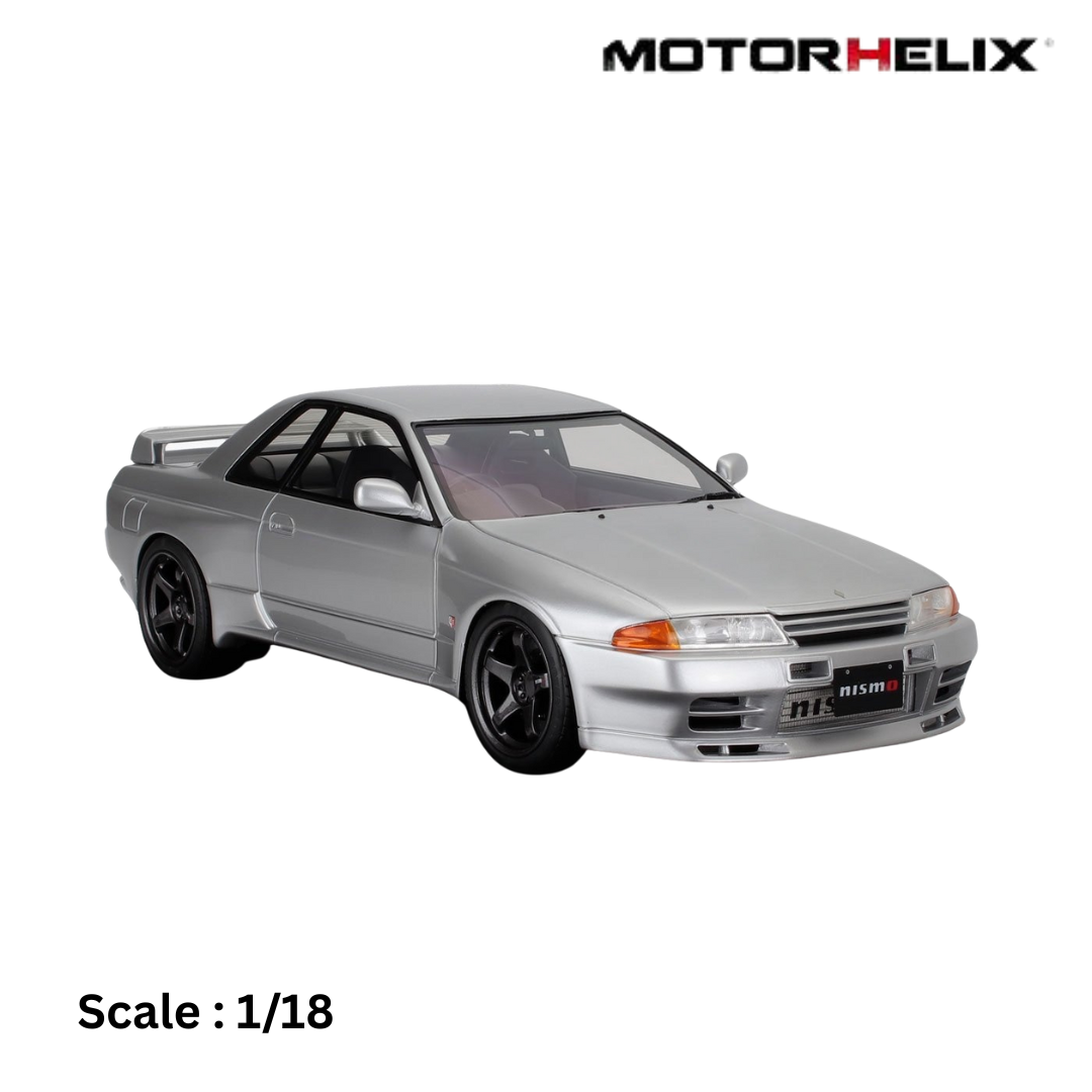 NISSAN - SKYLINE GT-R (R32) COUPE CUSTOMIZED VERSION 1989