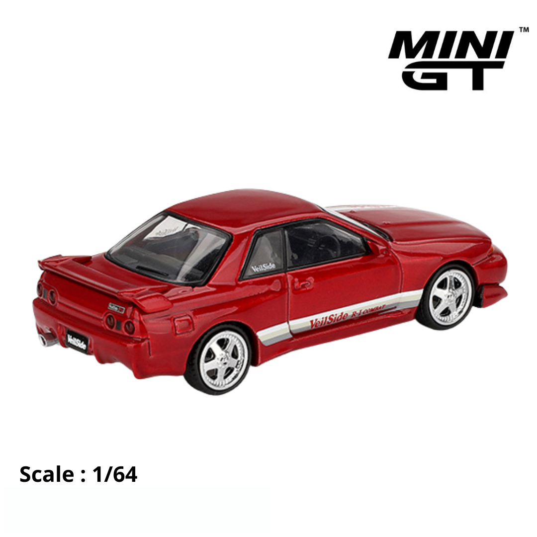 NISSAN - SKYLINE GT-R (R32) VEILSIDE COMBAT RHD 1993