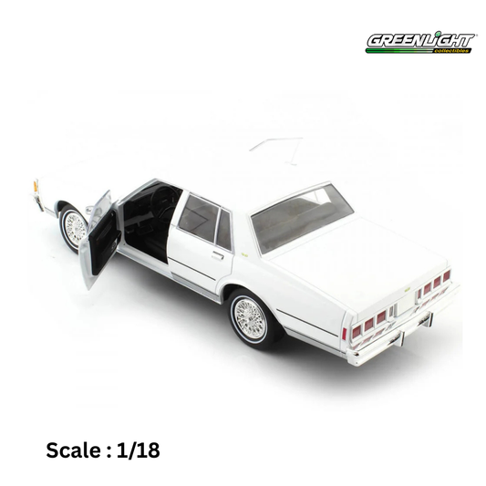 Chevrolet Caprice Classic The A-Team year 1980