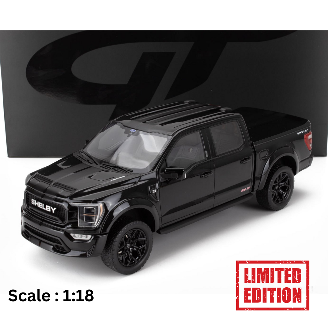 FORD SHELBY F-150 PICK-UP CENTENNIAL EDITION - 2024