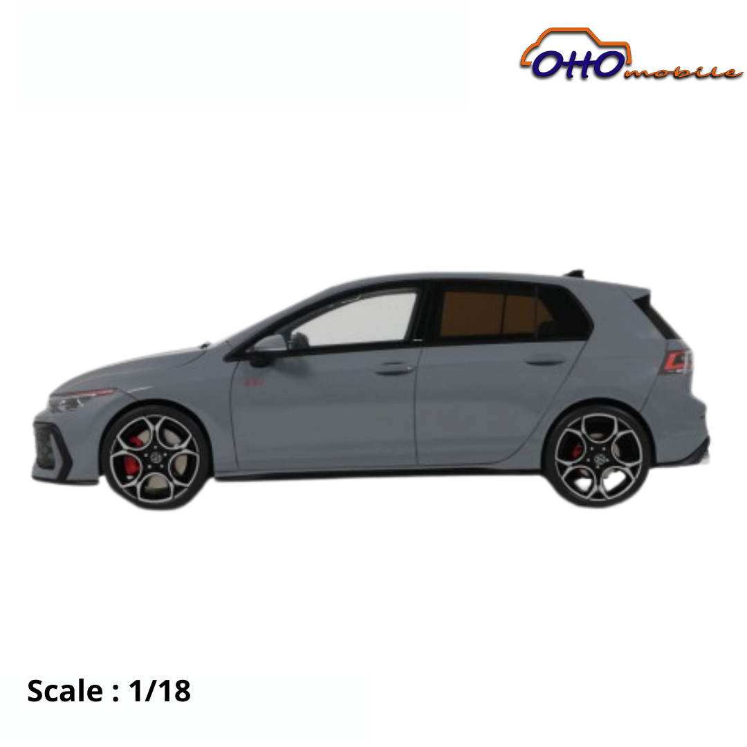 VOLKSWAGEN - GOLF VIII GTi 2024
